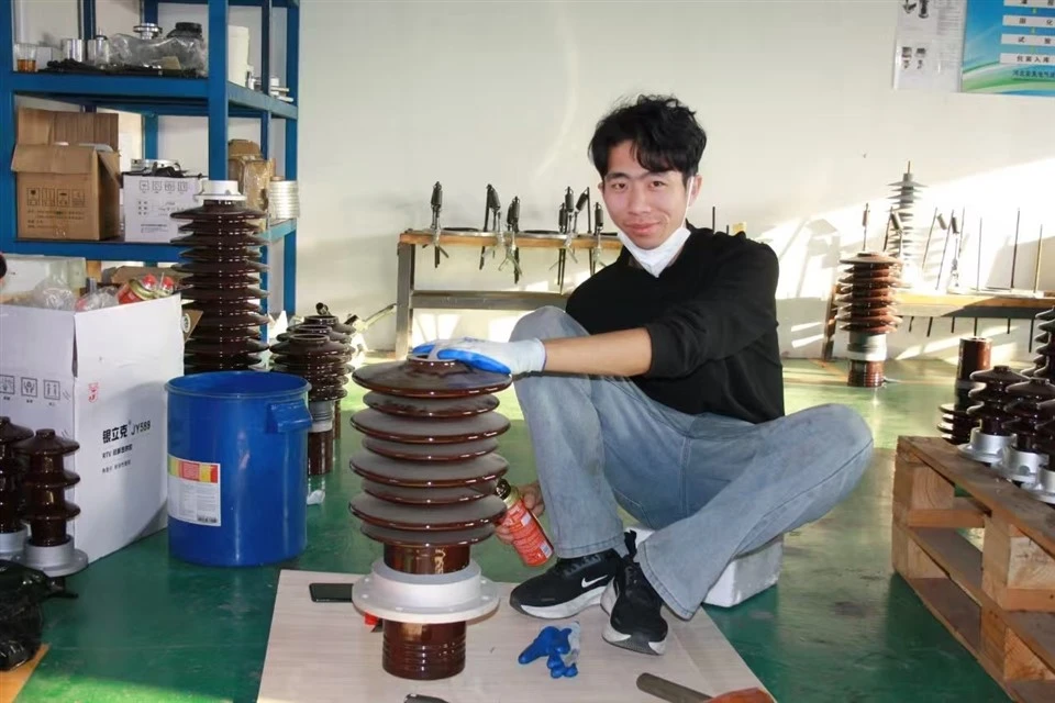 Porcelain Oil Bushing manufacturers